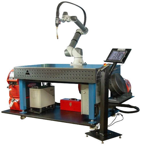 Optimize Welding for Any Batch Size Maximize Capacity and Quality